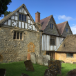 Burmington Manor garden, Burmington