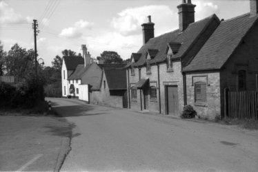 Childhood in Norton Lindsey in the 1950s and 1960s