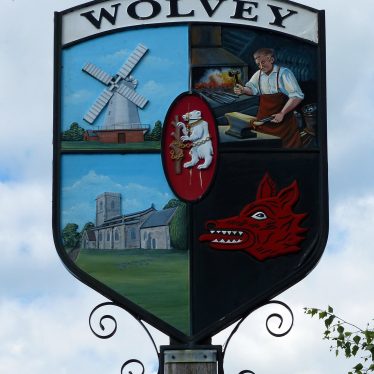 Wolvey Before the Norman Conquest