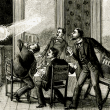 Ball Lightning at Watergall