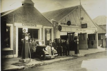 Donald Healey: The Early Years