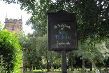 St Nicholas, Curdworth