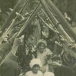 Wedding of Members of Bedworth Methodist Church Cycling Club