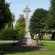 Atherstone Cemetery, Atherstone
