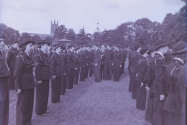 Memories of Evacuees in Leamington