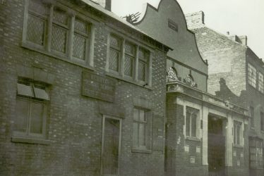 Bedworth Methodist Church