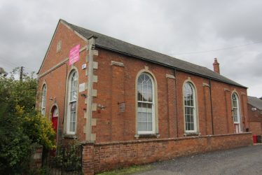 The Primitive Methodist Chapel in Upper Brailes. 1930s to Closure