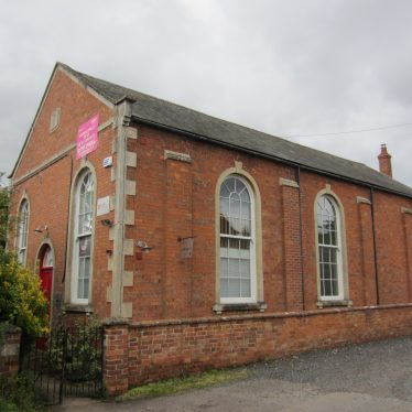 The Primitive Methodist Chapel in Upper Brailes. 1930s to Closure