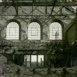 Bedworth. Methodist Church, After a Fire