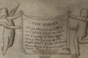 Survey of the Manor and Landscape of Cesters Over