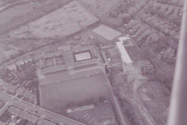 Nuneaton. Manor Park School