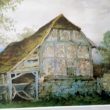 Barn at Quarry Farm, Rowington