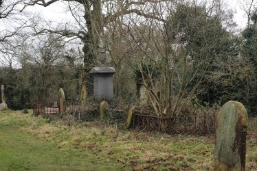 St Giles Packwood, Churchyard: A Historic Site as a Wildlife Haven