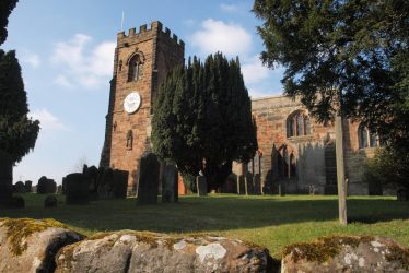 St John the Baptist, Middleton