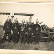 Wolston. Bluemels Fire Brigade