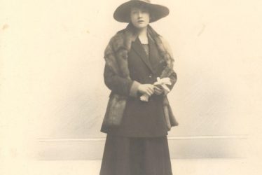 Wolston. Doris Berry