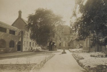 Our Lady's Convent, Southam. Away From Home in World War Two