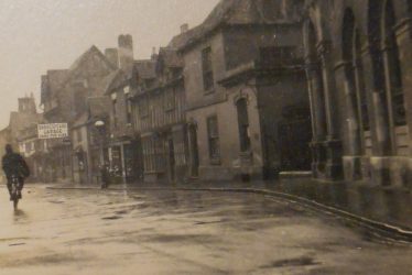 Witchcraft in Sheep Street, Stratford: Jane Ward