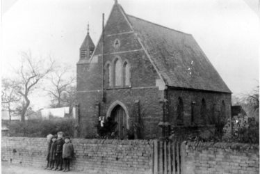 Congregational Chapel, Marton High Street