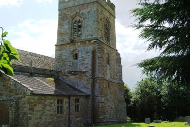 St Martin, Barcheston: A History to the mid 19th Century