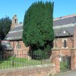 Church of St Mary the Virgin, No Man's Heath, Newton Regis