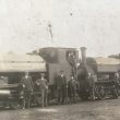 Exhall, nr Coventry. Engine, 'Enterprise'