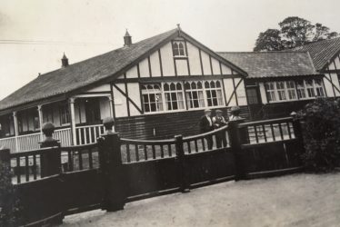 Exhall, nr Coventry. Colliery Social Club