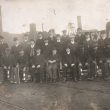 Exhall, nr Coventry. Colliery Mine Managers