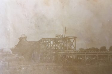 Exhall, nr Coventry. Colliery Workings