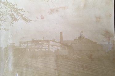 Exhall, nr Coventry. Colliery Workings