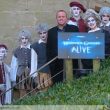 The Story of Fulke Greville's Ghost