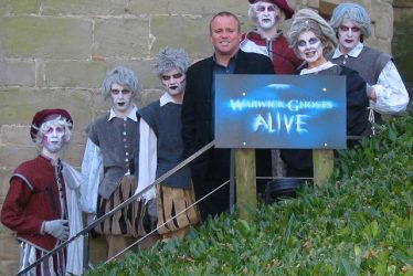 The Story of Fulke Greville's Ghost