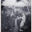 Brailes, Upper. Miss Amy Spicer and Mrs Alice Bloxham (nee Hall)