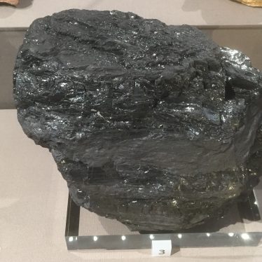 Warwickshire in 100 Objects: Warwickshire Thick Coal