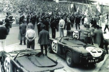 Ready For the Off: From Allesley to Le Mans with the Triumph Competition Department