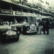 Race Day for Triumph at Le Mans