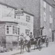 Coleshill. Three Horseshoes Public House, High Street.