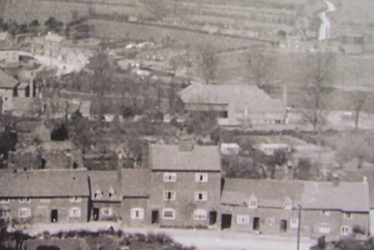 Coleshill. Workhouse and the Three Turks Pub, Near the Gaol.