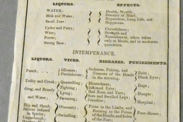 Curious Addition to Malvern Hall Recipe Book