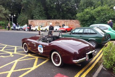 Donald Healey: Return to Cornwall, and his Later Years