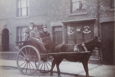 Nuneaton. Grove Road