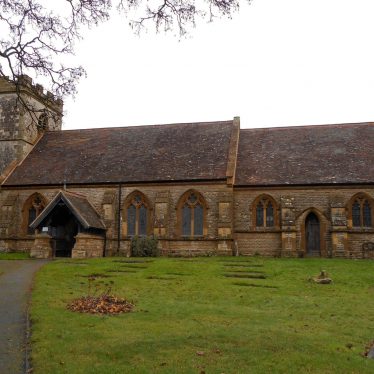 St Lawrence's Church, Lighthorne | Image courtesy of David Collier