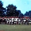 Cine Film of Junior Leaders Regiment Royal Artillery Marching Band, Nuneaton