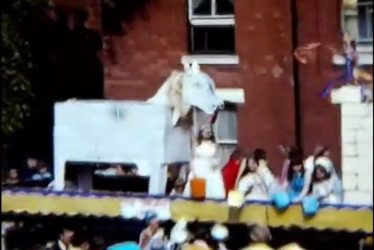 Nuneaton Carnival, 1970