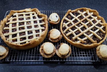 The Heritage Cooking Challenge: Mince 'Pyes'