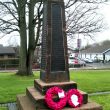 Radford War Memorial, near junction of Engleton Road and Radford Road, Radford, Coventry