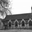 Church of St Mary and St Margaret, Combrook.