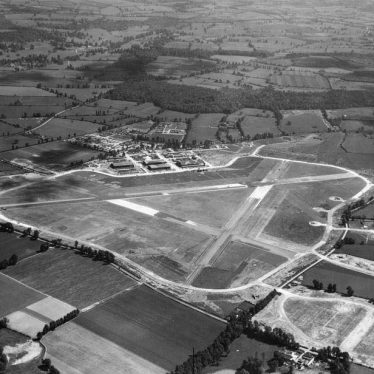 RAF Southam - Our Warwickshire