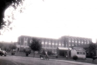 An Apprenticeship at British Thomson-Houston in the 1950s