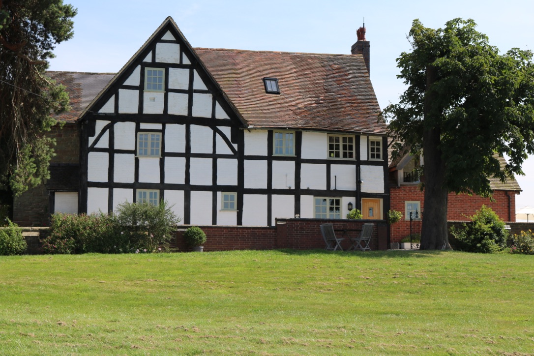 Dordon Hall Our Warwickshire